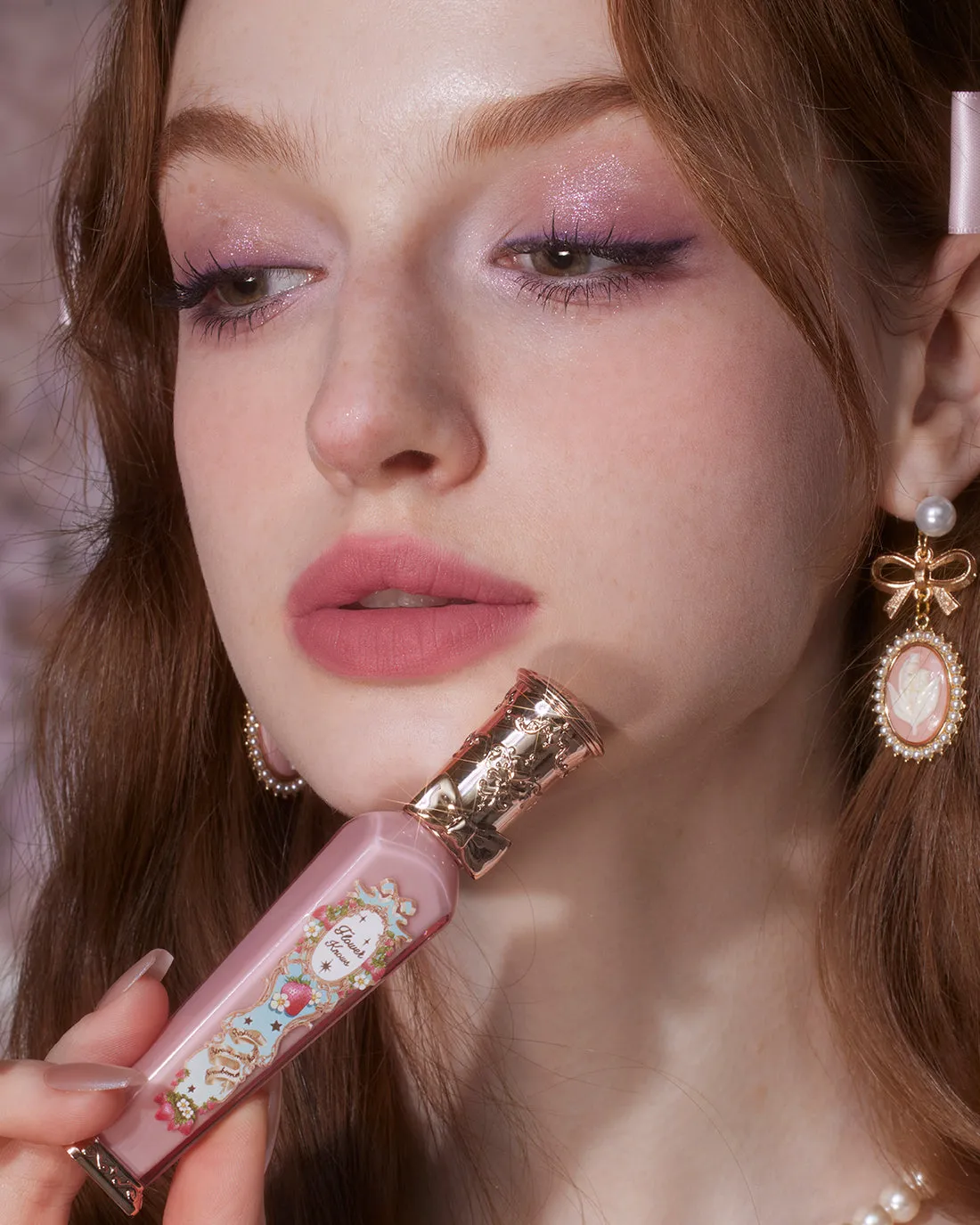 Strawberry Rococo Cloud Lip Cream