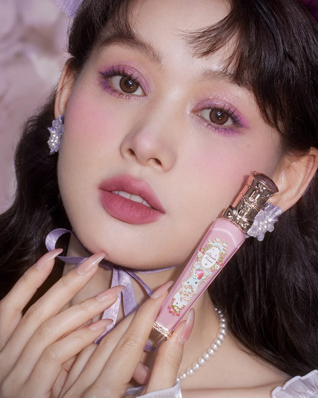 Strawberry Rococo Cloud Lip Cream