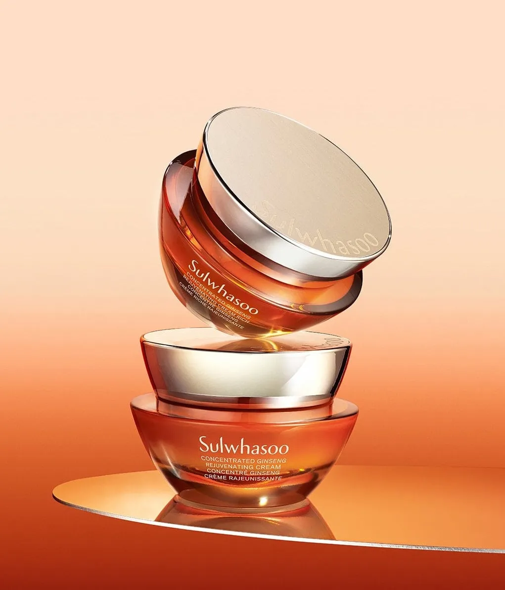 Sulwhasoo Concentrated Ginseng Rejuvenating Cream 30ml
