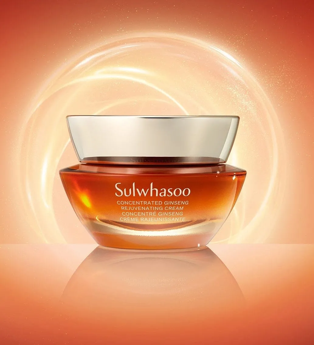 Sulwhasoo Concentrated Ginseng Rejuvenating Cream 30ml