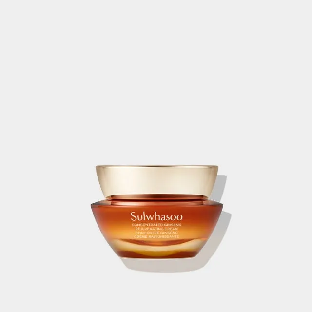 Sulwhasoo Concentrated Ginseng Rejuvenating Cream 30ml