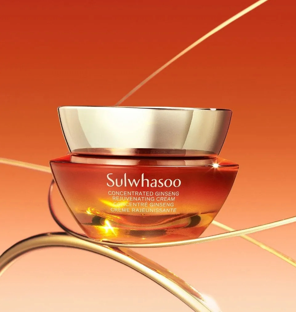 Sulwhasoo Concentrated Ginseng Rejuvenating Cream 30ml