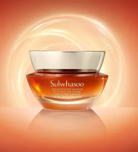 Sulwhasoo Concentrated Ginseng Rejuvenating Cream 30ml