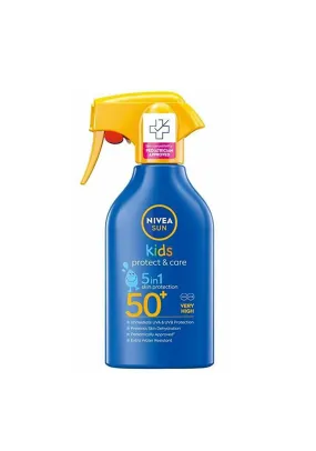 Sun Kids 5In1 Spf 50  Spray 270ml