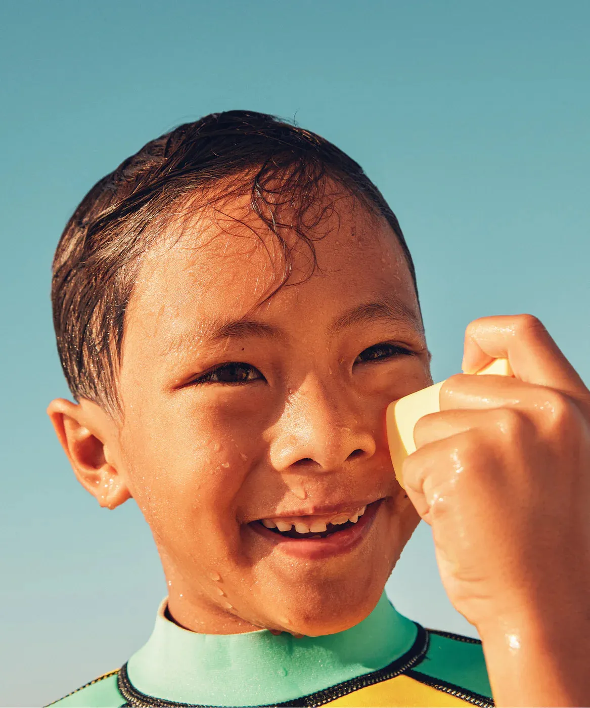Sunbum - Kids SPF 50 Clear Sunscreen Face Stick