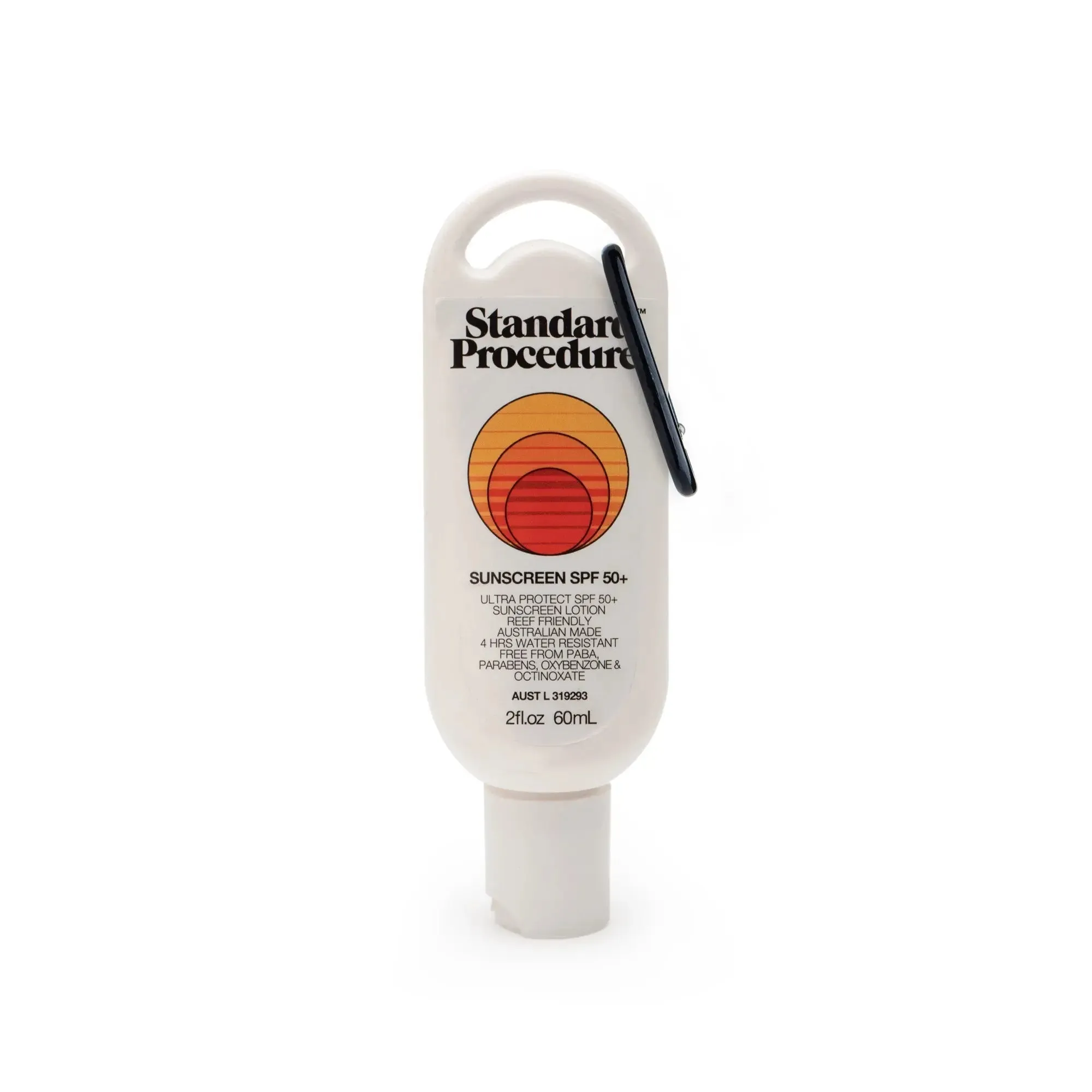 Sunscreen SPF 50 
