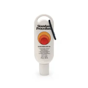 Sunscreen SPF 50 