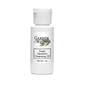 Super Sensitive Cleansing Oil