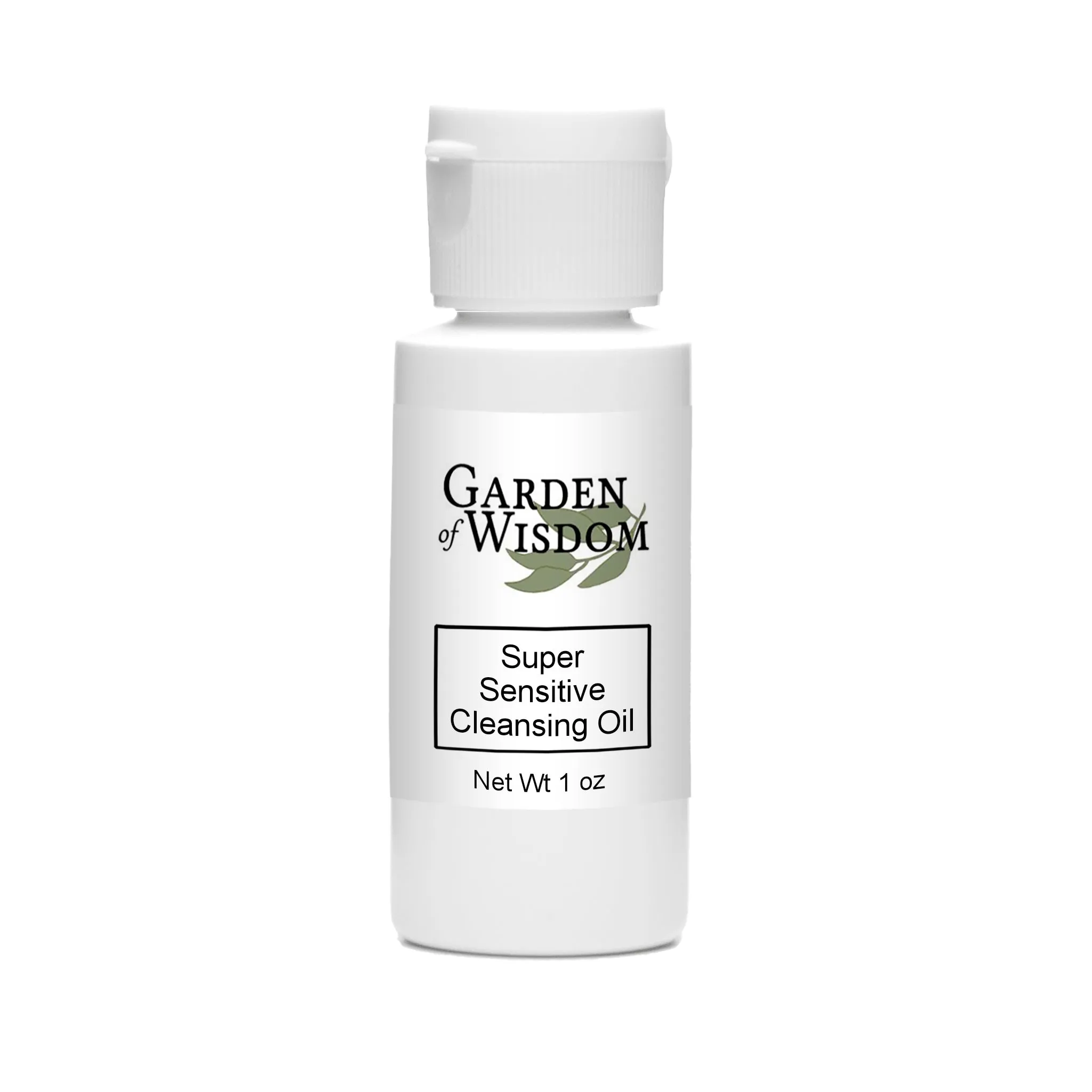 Super Sensitive Cleansing Oil