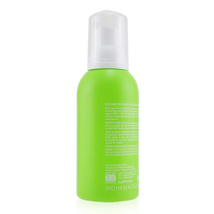 Superfood Cica Calm Cleansing Foam - For Sensitive Skin - 180ml/6oz