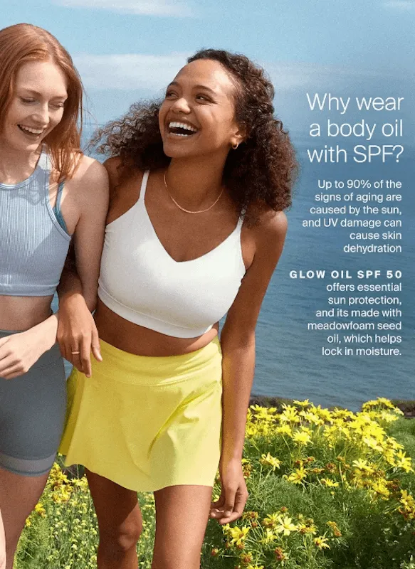 Supergoop! Glow Oil SPF 50