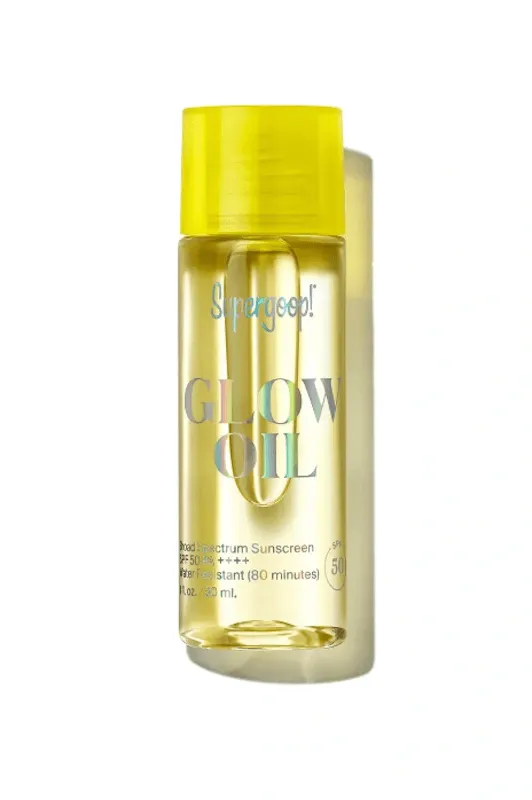 Supergoop! Glow Oil SPF 50