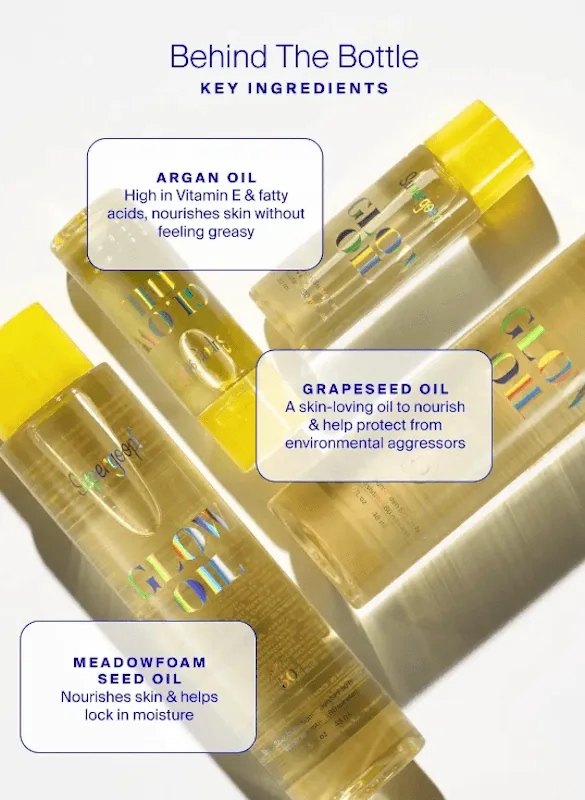 Supergoop! Glow Oil SPF 50