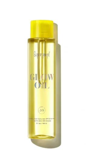 Supergoop! Glow Oil SPF 50