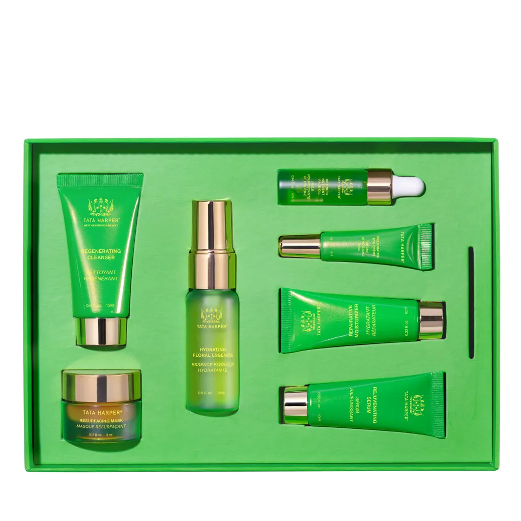 Tata's Daily Essentials Set