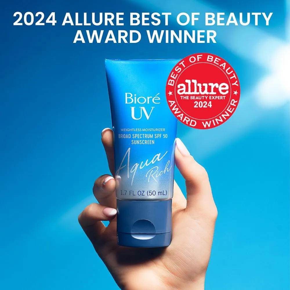 UV Aqua Rich SPF 50