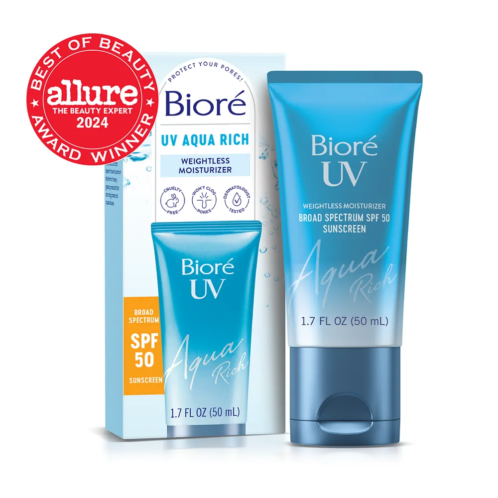 UV Aqua Rich SPF 50