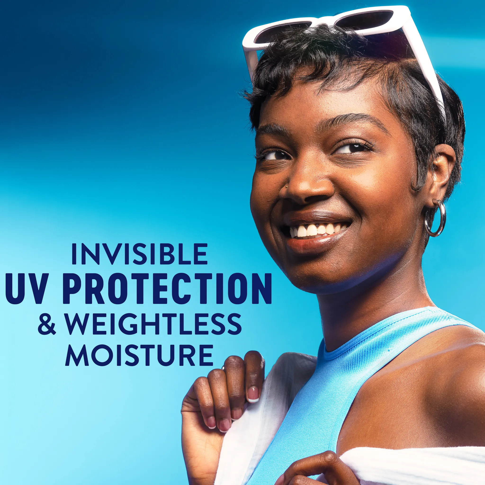 UV Aqua Rich SPF 50