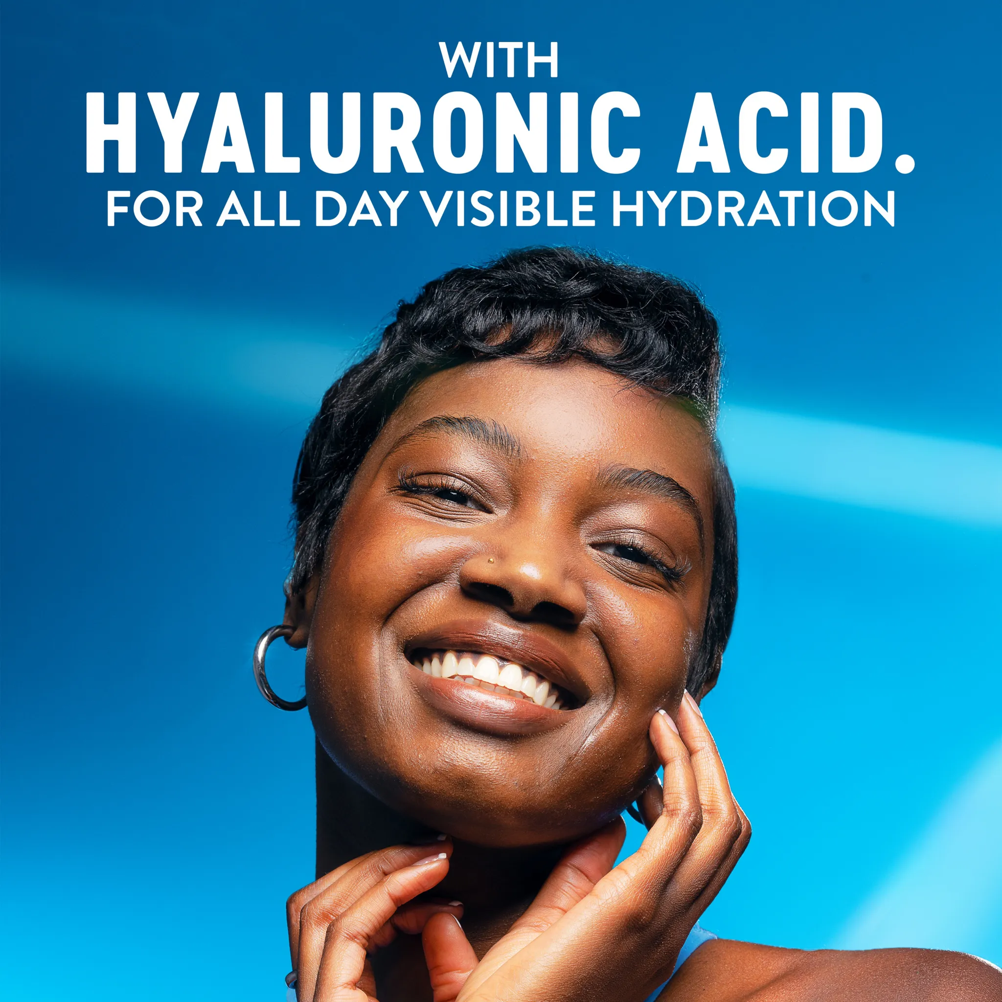 UV Aqua Rich SPF 50