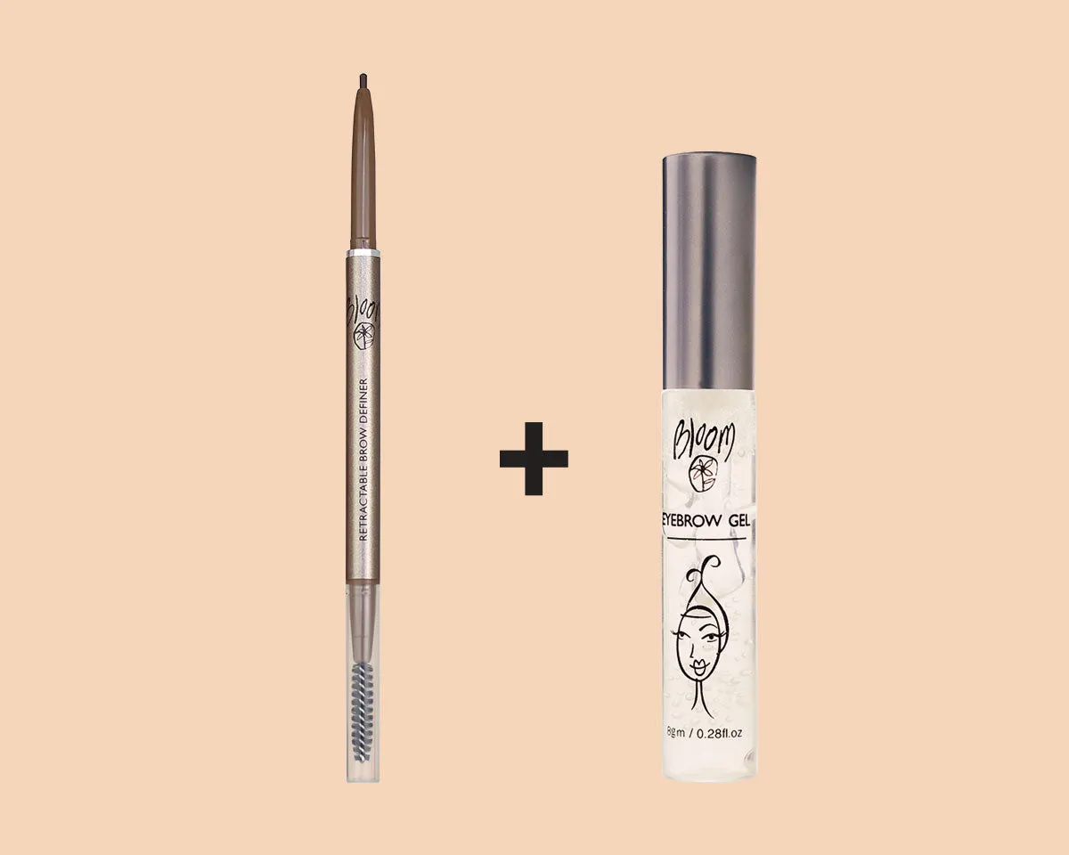 Value Pack: Brow Definer   Brow Gel
