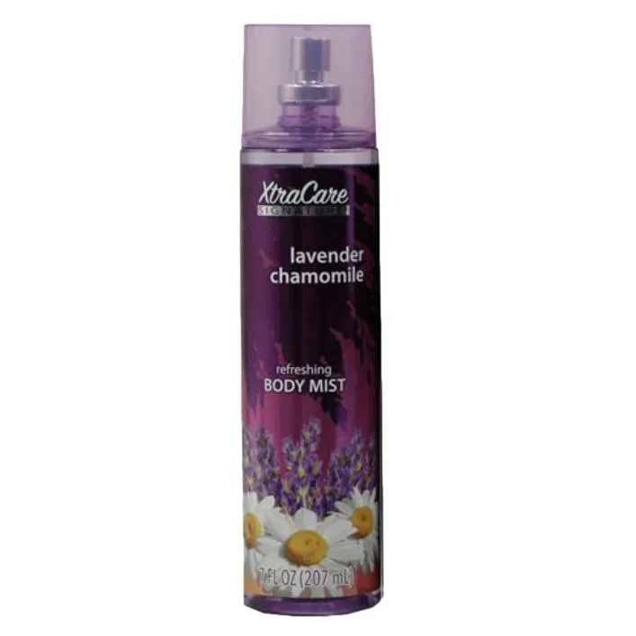 Xtracare Body Mist - 207mls