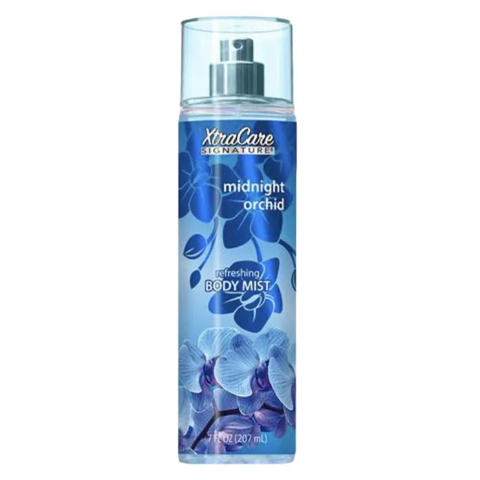 Xtracare Body Mist - 207mls