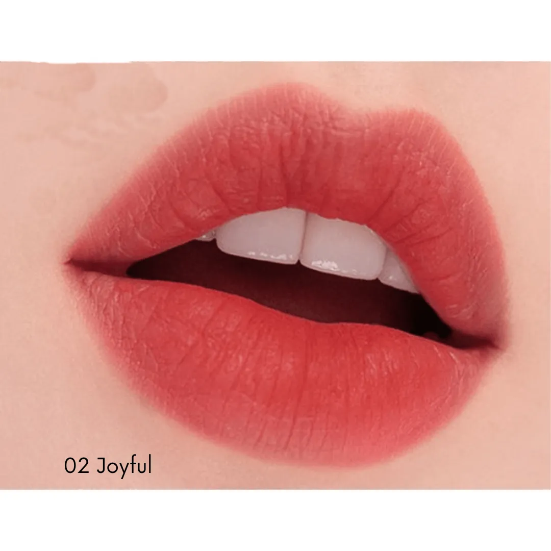 Zero Velvet Tint (16 Colours Available)