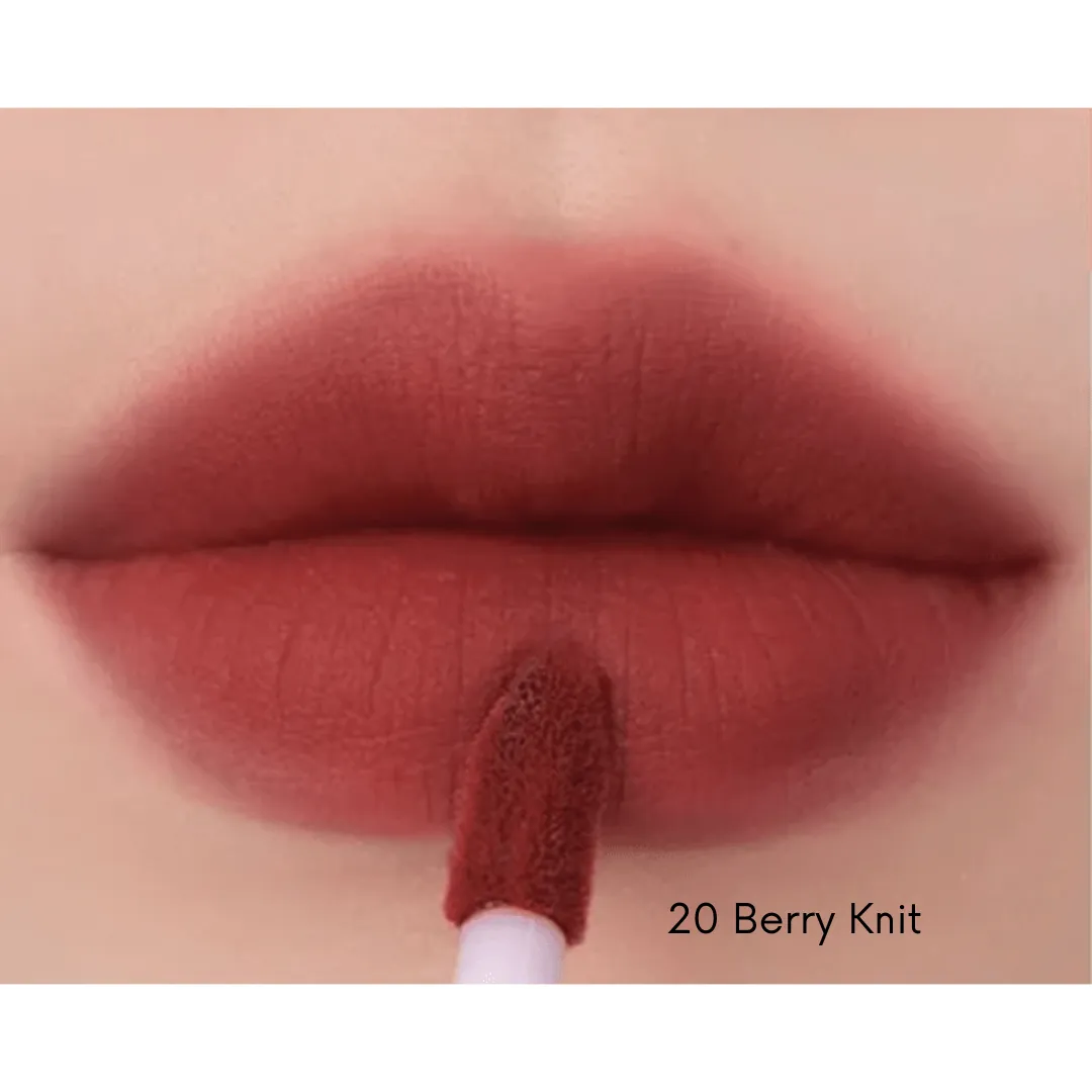 Zero Velvet Tint (16 Colours Available)
