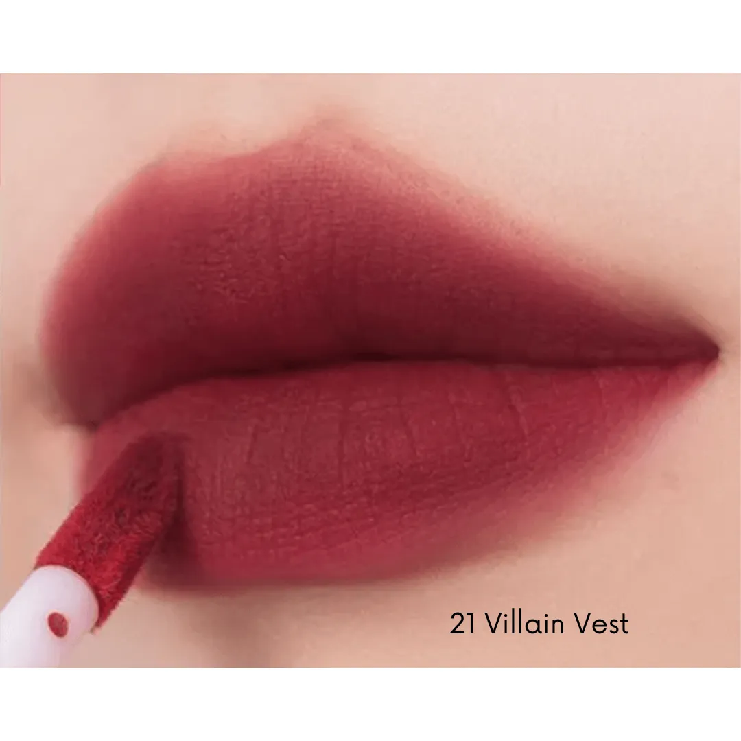 Zero Velvet Tint (16 Colours Available)