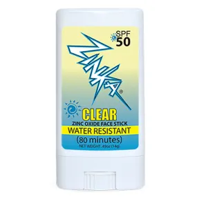 Zinka Reef Safe Sunscreen Face Stick Sunscreen
